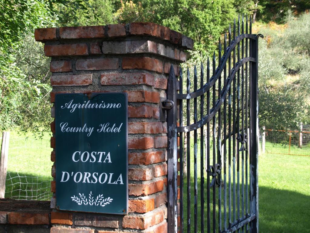 ポントレーモリ Costa D'Orsolaヴィラ エクステリア 写真
